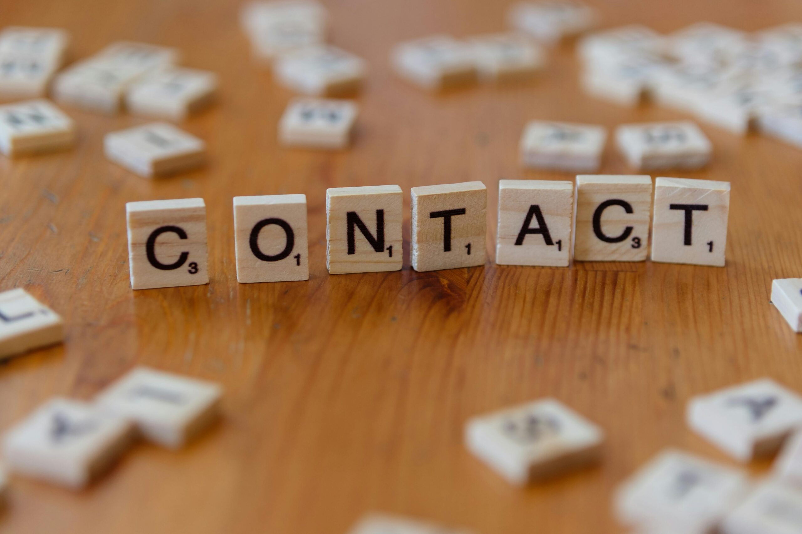 Contact Image