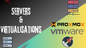 Servers and Virtulisations