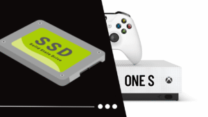 Xbox One S + SSD Upgrade - Website Picture