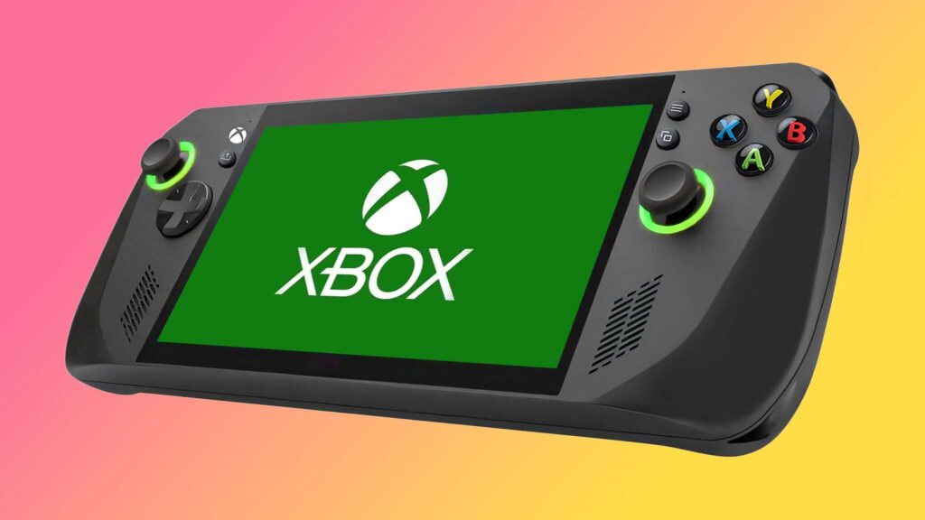 Xbox Handheld Windows Central