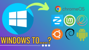 WIndows 10 Is Dead - Transition Time