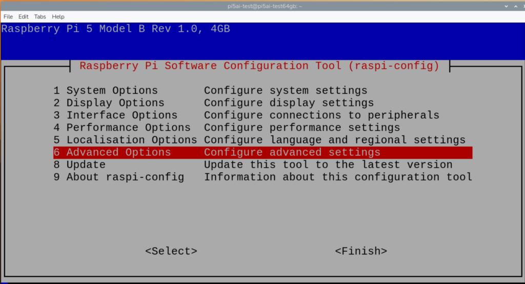 Pi 5 Change PCIe To Gen 3 - Config Method