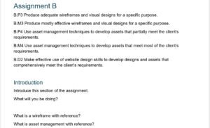 AAQ Unit 3 Writing Frame 03