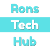 Rons Tech Hub - Logo - v12